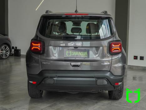 JEEP Renegade 1.3 16V 4P FLEX T270 LONGITUDE TURBO AUTOMTICO, Foto 5