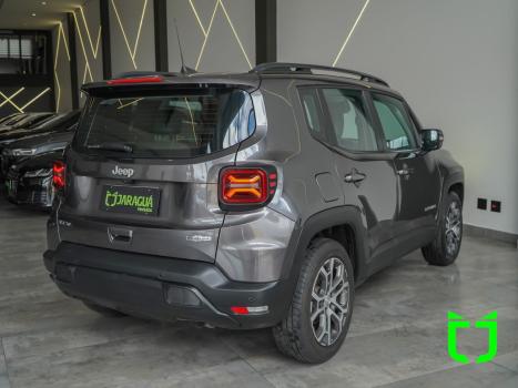 JEEP Renegade 1.3 16V 4P FLEX T270 LONGITUDE TURBO AUTOMTICO, Foto 6