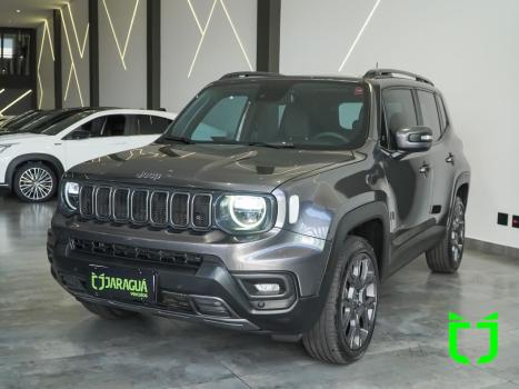 JEEP Renegade 1.3 16V 4P FLEX T270 S 4X4 TURBO AUTOMTICO, Foto 3