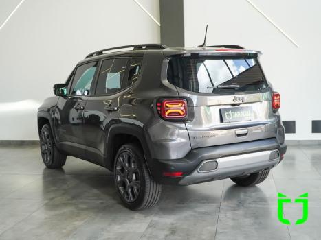 JEEP Renegade 1.3 16V 4P FLEX T270 S 4X4 TURBO AUTOMTICO, Foto 4