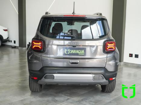 JEEP Renegade 1.3 16V 4P FLEX T270 S 4X4 TURBO AUTOMTICO, Foto 5