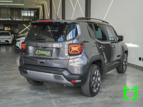 JEEP Renegade 1.3 16V 4P FLEX T270 S 4X4 TURBO AUTOMTICO, Foto 6