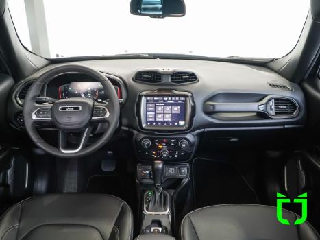 JEEP Renegade 1.3 16V 4P FLEX T270 S 4X4 TURBO AUTOMTICO, Foto 11