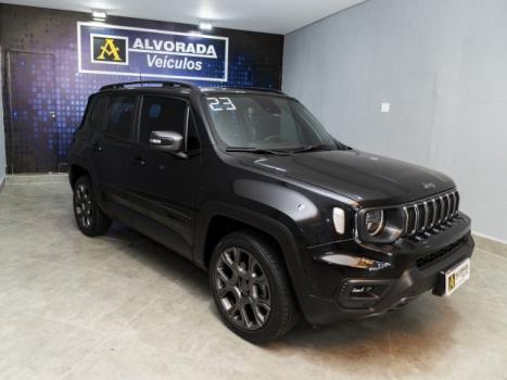 JEEP Renegade 1.3 16V 4P FLEX T270 S 4X4 TURBO AUTOMTICO, Foto 3