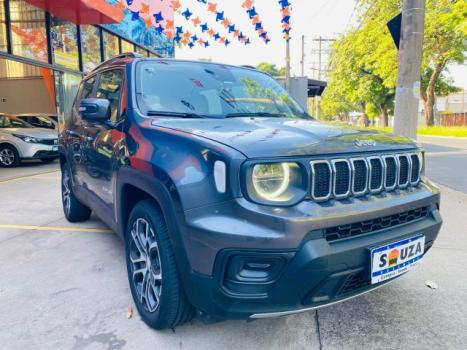 JEEP Renegade 1.3 16V 4P FLEX T270 LONGITUDE TURBO AUTOMTICO, Foto 2