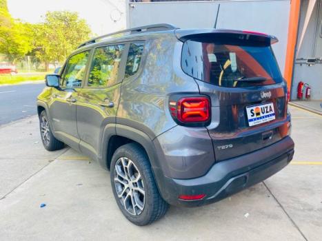 JEEP Renegade 1.3 16V 4P FLEX T270 LONGITUDE TURBO AUTOMTICO, Foto 8