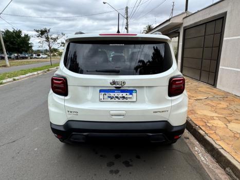 JEEP Renegade 1.3 16V 4P FLEX T270 SPORT TURBO AUTOMTICO, Foto 5