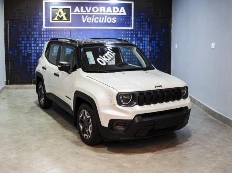 JEEP Renegade 1.3 16V 4P FLEX T270 SPORT TURBO AUTOMTICO, Foto 2