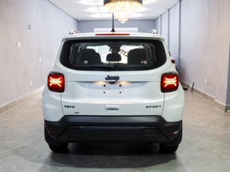 JEEP Renegade 1.3 16V 4P FLEX T270 SPORT TURBO AUTOMTICO, Foto 6