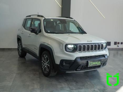 JEEP Renegade 1.3 16V 4P FLEX T270 LONGITUDE TURBO AUTOMTICO, Foto 1