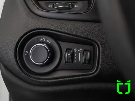 JEEP Renegade 1.3 16V 4P FLEX T270 LONGITUDE TURBO AUTOMTICO, Foto 14