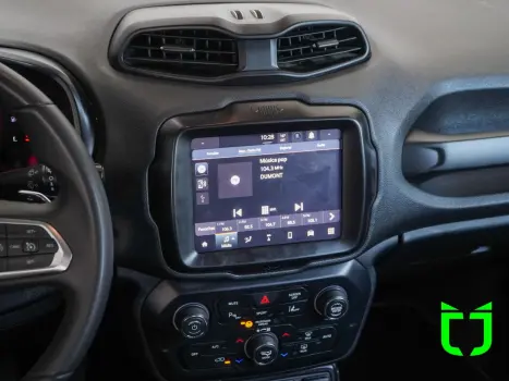 JEEP Renegade 1.3 16V 4P FLEX T270 LONGITUDE TURBO AUTOMTICO, Foto 18
