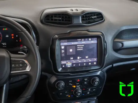 JEEP Renegade 1.3 16V 4P FLEX T270 LONGITUDE TURBO AUTOMTICO, Foto 19