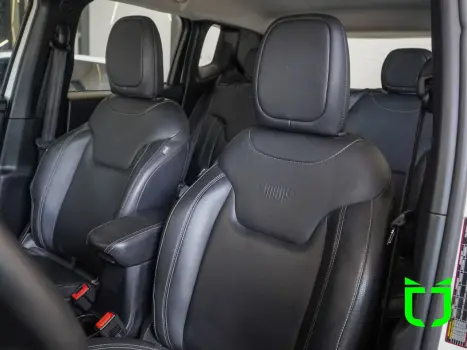 JEEP Renegade 1.3 16V 4P FLEX T270 LONGITUDE TURBO AUTOMTICO, Foto 23
