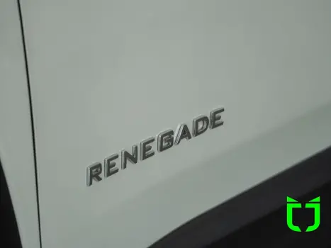 JEEP Renegade 1.3 16V 4P FLEX T270 LONGITUDE TURBO AUTOMTICO, Foto 25