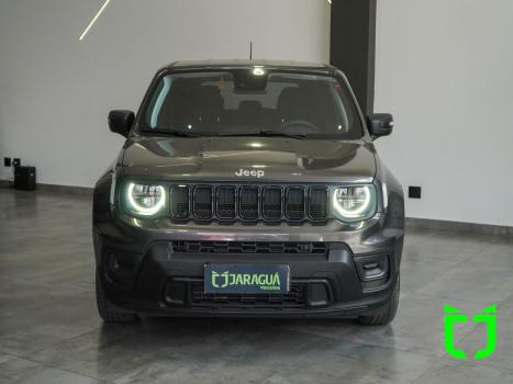JEEP Renegade 1.3 16V 4P FLEX T270 TURBO AUTOMTICO, Foto 2