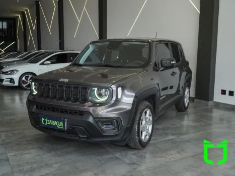 JEEP Renegade 1.3 16V 4P FLEX T270 TURBO AUTOMTICO, Foto 3