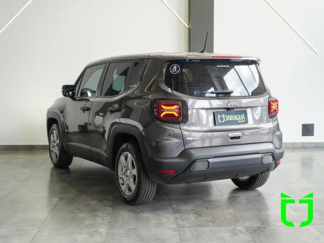 JEEP Renegade 1.3 16V 4P FLEX T270 TURBO AUTOMTICO, Foto 4