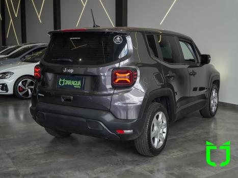 JEEP Renegade 1.3 16V 4P FLEX T270 TURBO AUTOMTICO, Foto 6