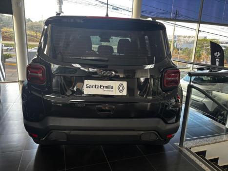 JEEP Renegade 1.3 16V 4P FLEX T270 TURBO AUTOMTICO, Foto 4