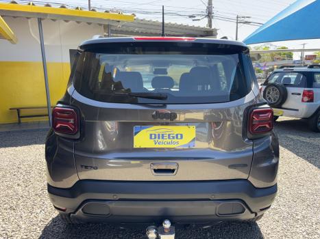 JEEP Renegade 1.3 16V 4P FLEX T270 LONGITUDE TURBO AUTOMTICO, Foto 4