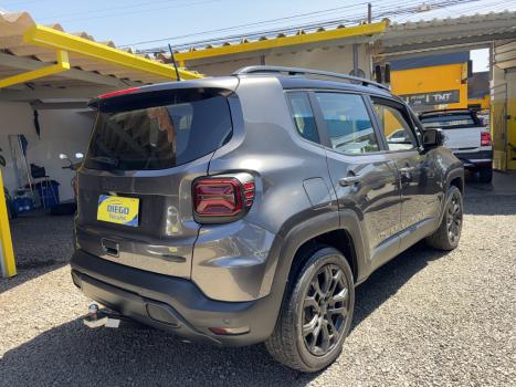 JEEP Renegade 1.3 16V 4P FLEX T270 LONGITUDE TURBO AUTOMTICO, Foto 5