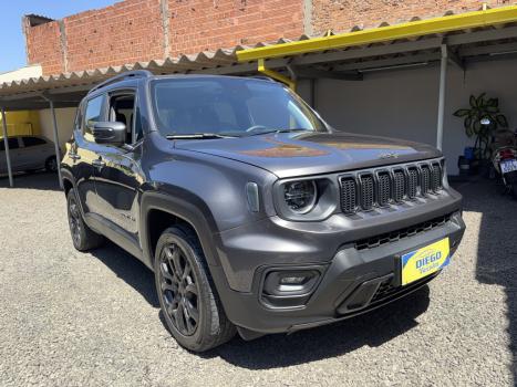 JEEP Renegade 1.3 16V 4P FLEX T270 LONGITUDE TURBO AUTOMTICO, Foto 7