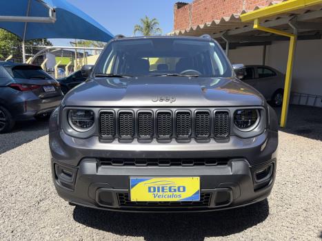 JEEP Renegade 1.3 16V 4P FLEX T270 LONGITUDE TURBO AUTOMTICO, Foto 8