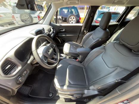JEEP Renegade 1.3 16V 4P FLEX T270 LONGITUDE TURBO AUTOMTICO, Foto 10