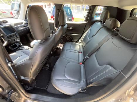 JEEP Renegade 1.3 16V 4P FLEX T270 LONGITUDE TURBO AUTOMTICO, Foto 11