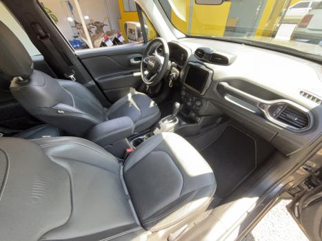 JEEP Renegade 1.3 16V 4P FLEX T270 LONGITUDE TURBO AUTOMTICO, Foto 13