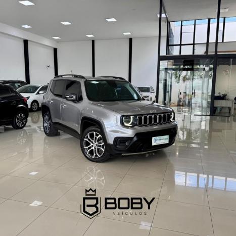 JEEP Renegade 1.3 16V 4P FLEX T270 LONGITUDE TURBO AUTOMTICO, Foto 1