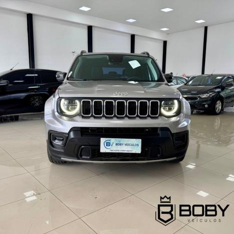 JEEP Renegade 1.3 16V 4P FLEX T270 LONGITUDE TURBO AUTOMTICO, Foto 2