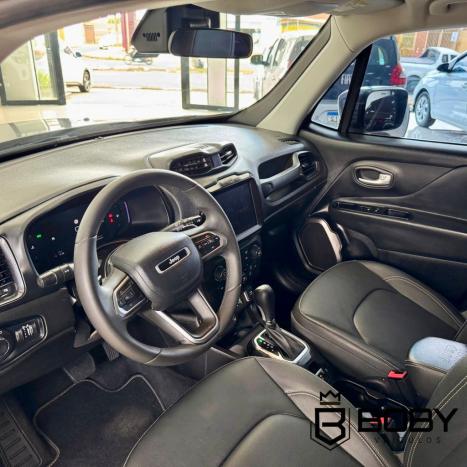JEEP Renegade 1.3 16V 4P FLEX T270 LONGITUDE TURBO AUTOMTICO, Foto 5