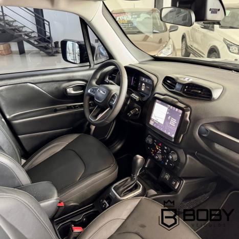 JEEP Renegade 1.3 16V 4P FLEX T270 LONGITUDE TURBO AUTOMTICO, Foto 7