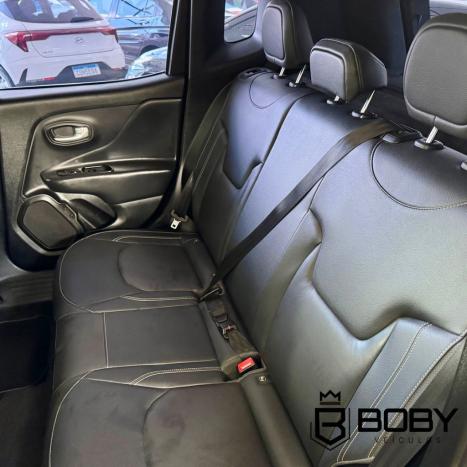 JEEP Renegade 1.3 16V 4P FLEX T270 LONGITUDE TURBO AUTOMTICO, Foto 8