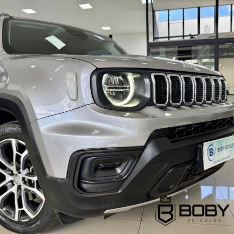 JEEP Renegade 1.3 16V 4P FLEX T270 LONGITUDE TURBO AUTOMTICO, Foto 9