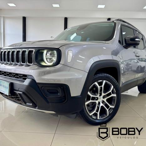 JEEP Renegade 1.3 16V 4P FLEX T270 LONGITUDE TURBO AUTOMTICO, Foto 10