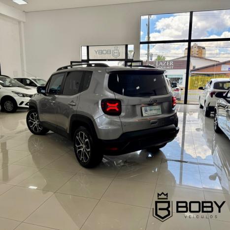 JEEP Renegade 1.3 16V 4P FLEX T270 LONGITUDE TURBO AUTOMTICO, Foto 11