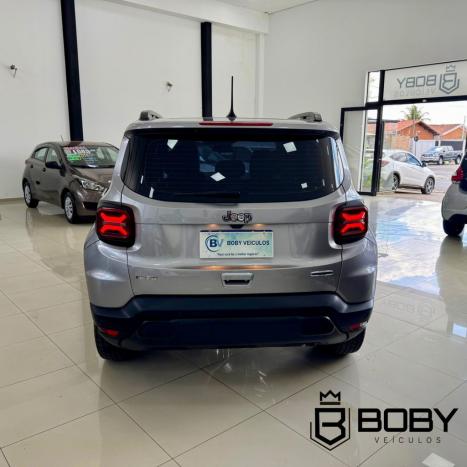 JEEP Renegade 1.3 16V 4P FLEX T270 LONGITUDE TURBO AUTOMTICO, Foto 12