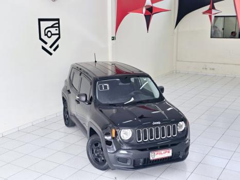 JEEP Renegade 1.8 16V 4P FLEX AUTOMTICO, Foto 1