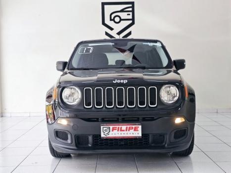 JEEP Renegade 1.8 16V 4P FLEX AUTOMTICO, Foto 2