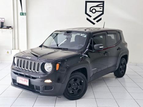 JEEP Renegade 1.8 16V 4P FLEX AUTOMTICO, Foto 3