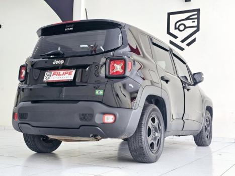 JEEP Renegade 1.8 16V 4P FLEX AUTOMTICO, Foto 8