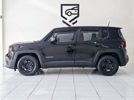 JEEP Renegade 1.8 16V 4P FLEX AUTOMTICO, Foto 9