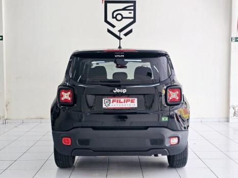 JEEP Renegade 1.8 16V 4P FLEX AUTOMTICO, Foto 10