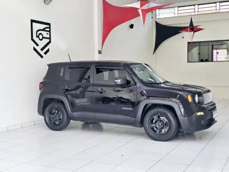 JEEP Renegade 1.8 16V 4P FLEX AUTOMTICO, Foto 11