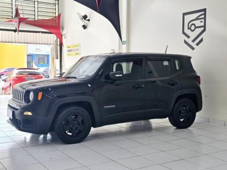 JEEP Renegade 1.8 16V 4P FLEX AUTOMTICO, Foto 12