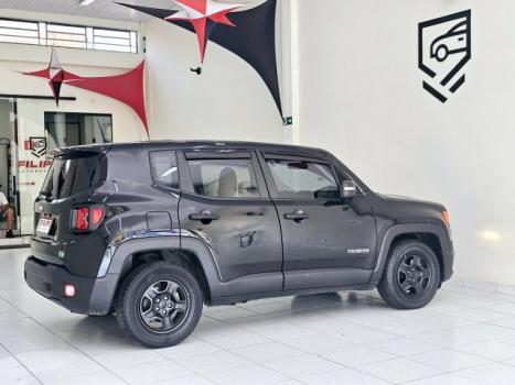 JEEP Renegade 1.8 16V 4P FLEX AUTOMTICO, Foto 19