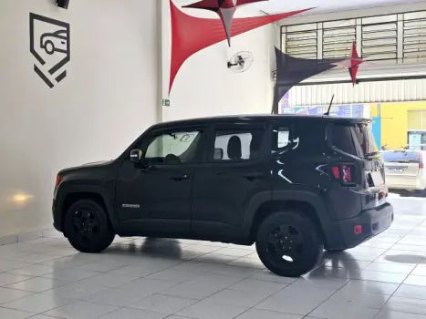 JEEP Renegade 1.8 16V 4P FLEX AUTOMTICO, Foto 20